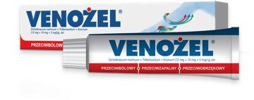 venozel opak